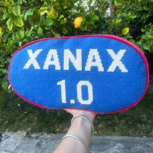 Jonathan Adler Prescription Pillow